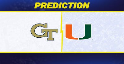 Miami (FL) vs. Georgia Tech prediction: Georgia Tech favored to win NCAAW matchup [3/1/2026]