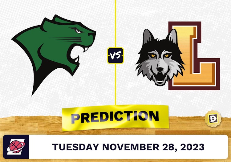 Chicago State vs. Loyola Chicago Basketball Prediction - November 28, 2023