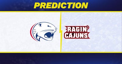 South Alabama vs. Louisiana-Lafayette prediction: South Alabama favored to win men's college basketball matchup [12/31/2025]