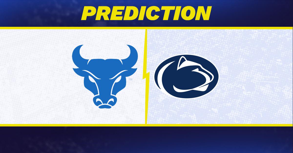 Buffalo vs. Penn State prediction: Why Penn State is favored to win in college football Week 3 [2026]