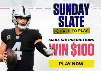 NFL 2021 Week 18 Sunday Free to Play Contest
