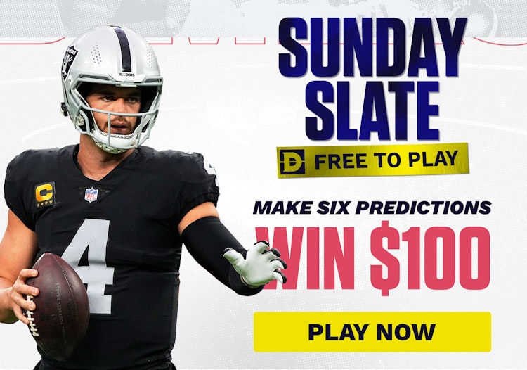 NFL 2021 Week 18 Sunday Free to Play Contest