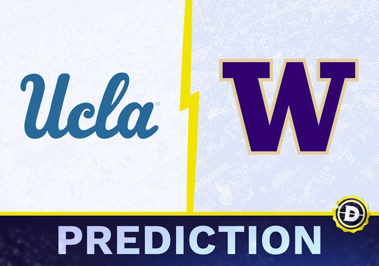 UCLA vs. Washington Prediction, Odds, College Basketball Picks [2/29/2024]