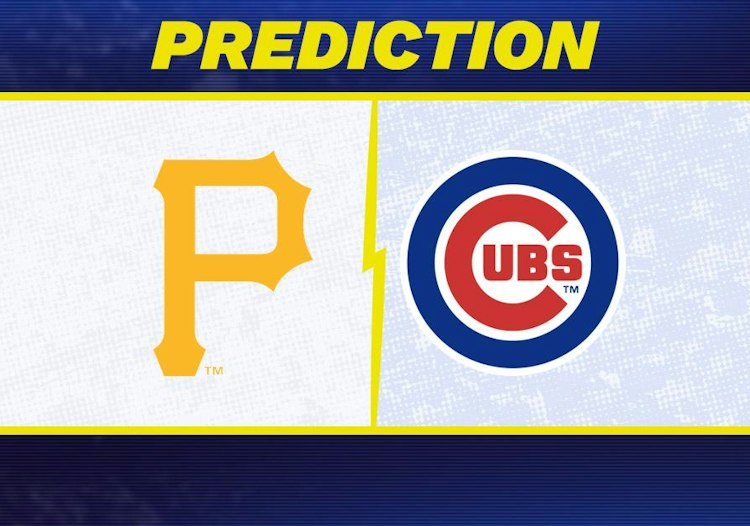 The Pittsburgh Pirates take on the Chicago Cubs in MLB action.