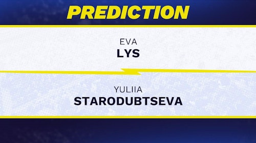 Eva Lys vs. Yuliia Starodubtseva prediction, odds, picks for WTA Miami Open 2026