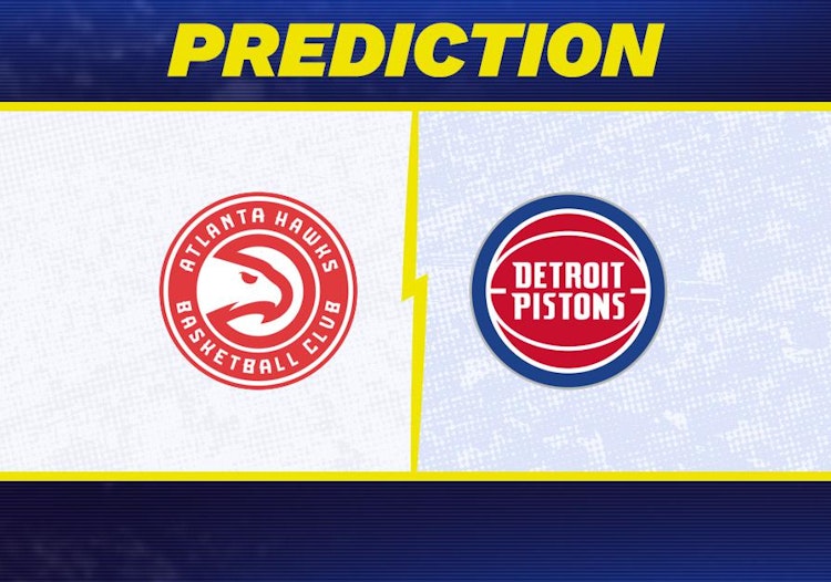 Atlanta Hawks-Detroit Pistons Predictions and Game Preview.