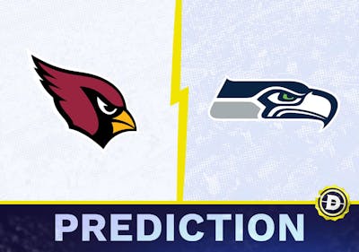 Arizona Cardinals vs. Seattle Seahawks Early Prediction for NFL Week 12 [2024]