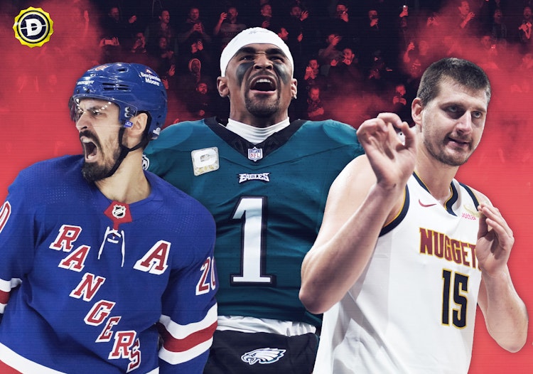 Turn $5 into $2,242 Betting These Three Champions