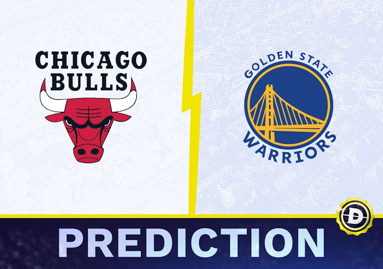 Chicago Bulls vs. Golden State Warriors Prediction, Odds, NBA Picks [3/7/2024]