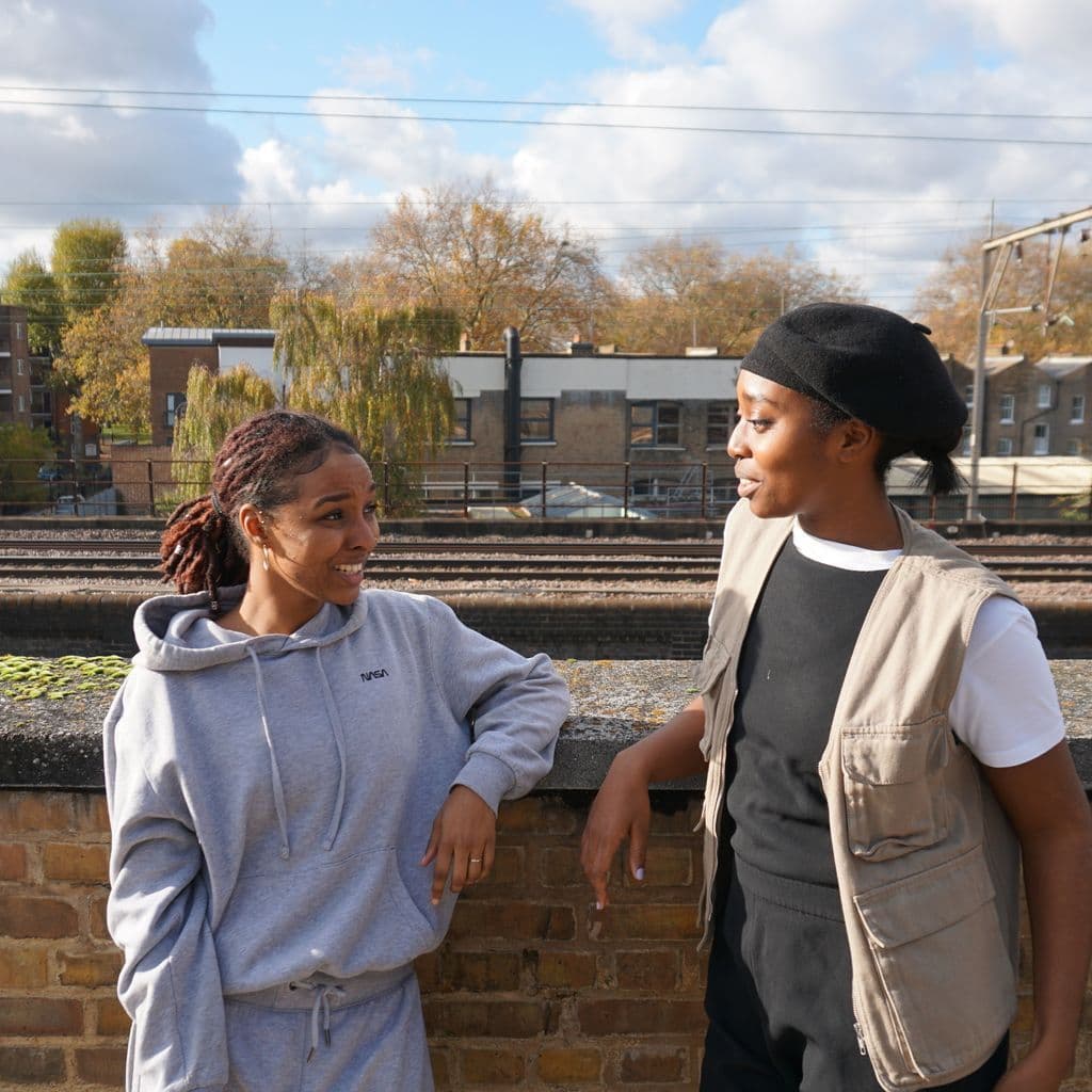 WW Daily: Erica McKoy with LayFullstop // 14-11-19