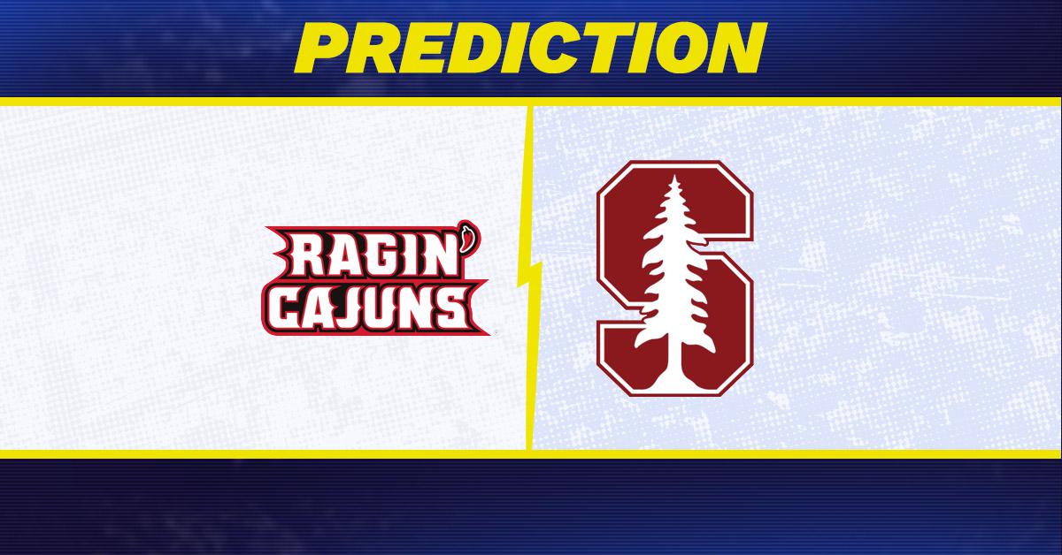 Louisiana-Lafayette vs. Stanford prediction: Stanford favored to win men's college basketball matchup [11/18/2025]