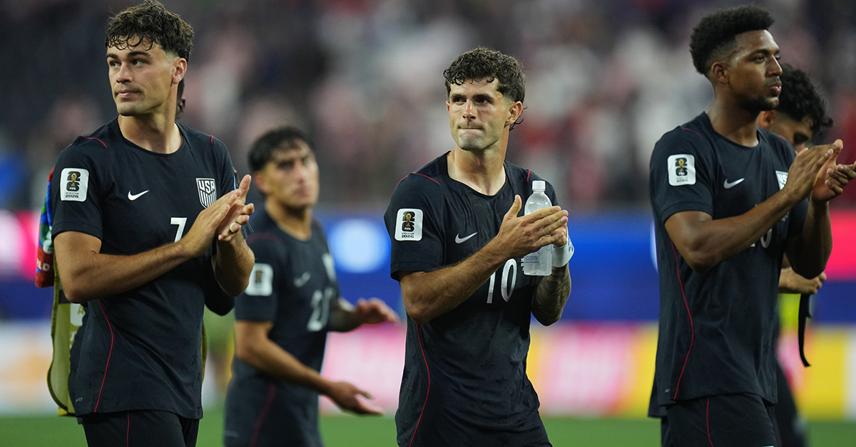 Three ways to bet on USMNT before USA vs. Bosnia-Herzegovina in World Cup