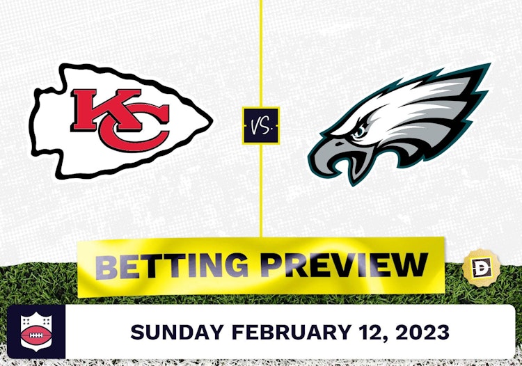 Chiefs vs. Eagles Prediction and Odds - Feb 12, 2023