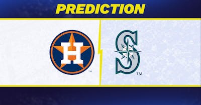 Astros vs. Mariners Prediction: Seattle Predicted to Win Tuesday's MLB Matchup [4/8/2025]