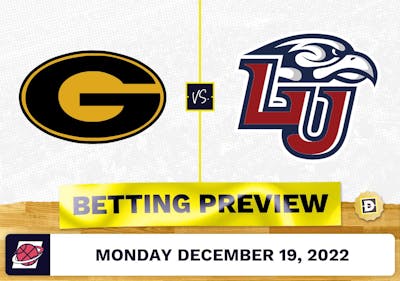 Grambling State vs. Liberty CBB Prediction and Odds - Dec 19, 2022