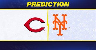 Reds vs. Mets prediction: Mets favored to win Monday's MLB matchup [5/25/2026]