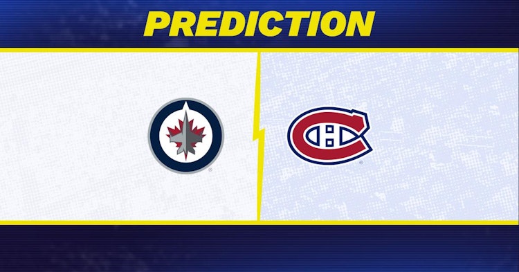 Winnipeg Jets-Montreal Canadiens Predictions and Game Preview.