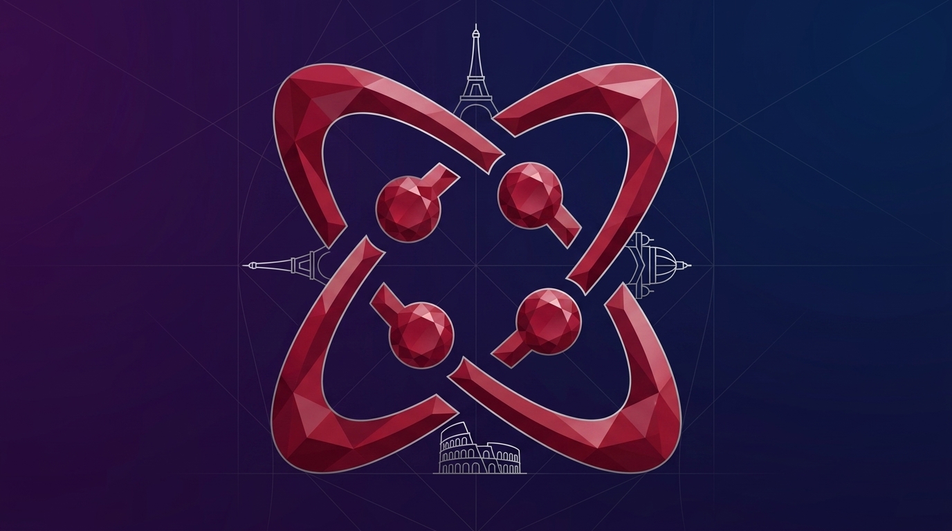 Cosmic Rundown: Free DNS, Ruby AI Frameworks, and German Startup Bureaucracy cover image