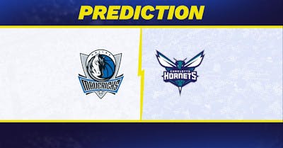 Mavericks vs. Hornets Prediction: Dallas Predicted to Win Monday's NBA Matchup [1/20/2025]