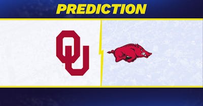 Oklahoma vs. Arkansas Prediction: Arkansas Predicted to Win College Basketball Matchup [1/25/2025]