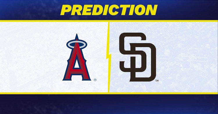 Los Angeles Angels-San Diego Padres Predictions and Game Preview.