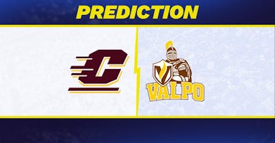 Central Michigan vs. Valparaiso Prediction: Valparaiso Predicted to Win College Basketball Matchup [12/14/2024]
