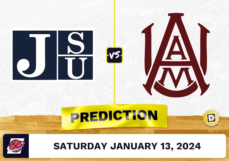 Jackson State vs. Alabama A&M Prediction, Odds, College Basketball Picks [1/13/2024]