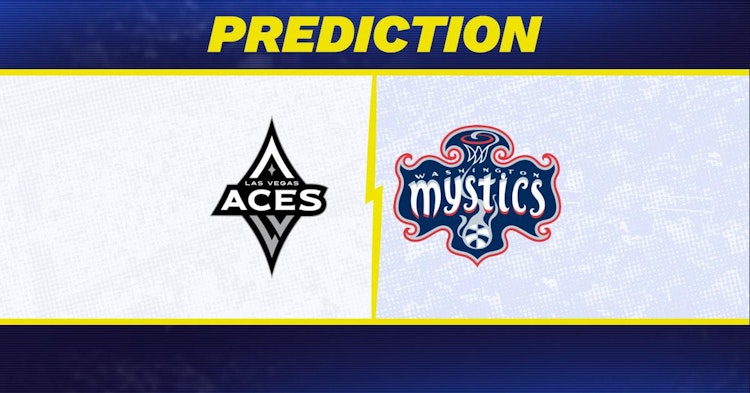 Las Vegas Aces-Washington Mystics Predictions and Game Preview.