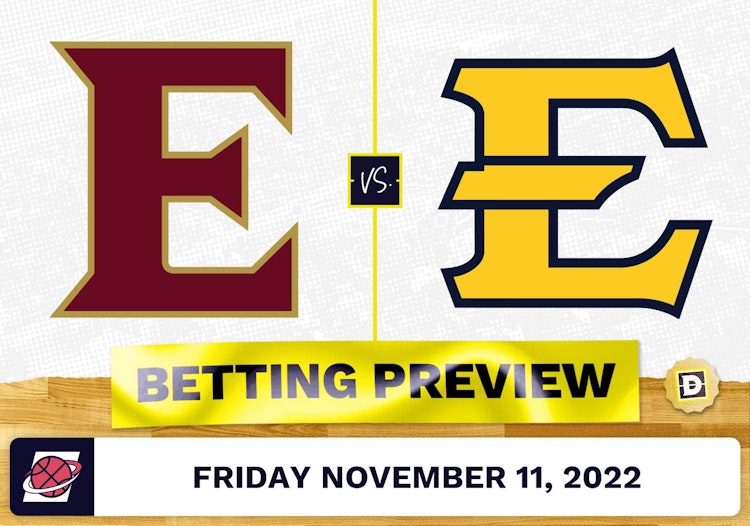 Elon vs. East Tennessee State CBB Prediction and Odds - Nov 11, 2022