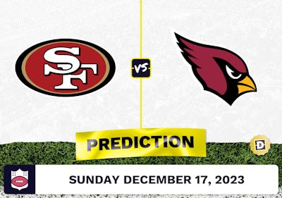 San Francisco 49ers vs. Arizona Cardinals Prediction, Odds, Picks for NFL Week 15 [2023]