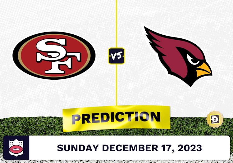 San Francisco 49ers vs. Arizona Cardinals Prediction, Odds, Picks for NFL Week 15 [2023]