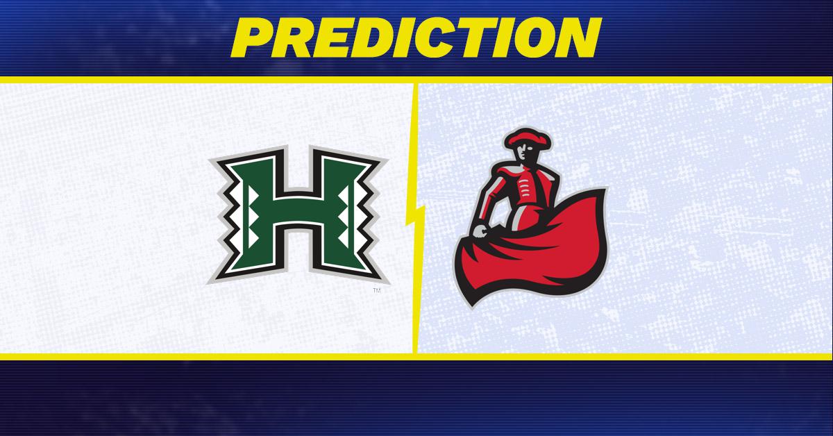 Hawaii vs. Cal State Northridge prediction: Why Hawaii is favored to win men's college basketball matchup [2/14/2026]