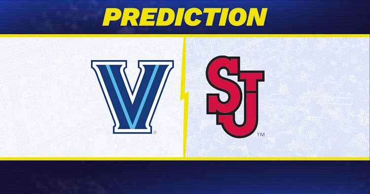 Villanova-St. John's Predictions and Game Preview.