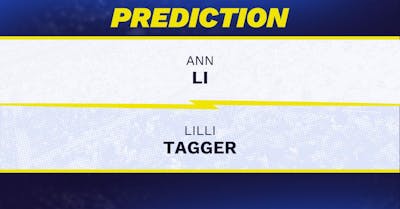 Ann Li vs. Lilli Tagger prediction, odds, picks for WTA Japan Open 2026
