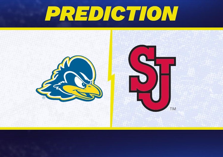 Delaware-St. John's Predictions and Game Preview.