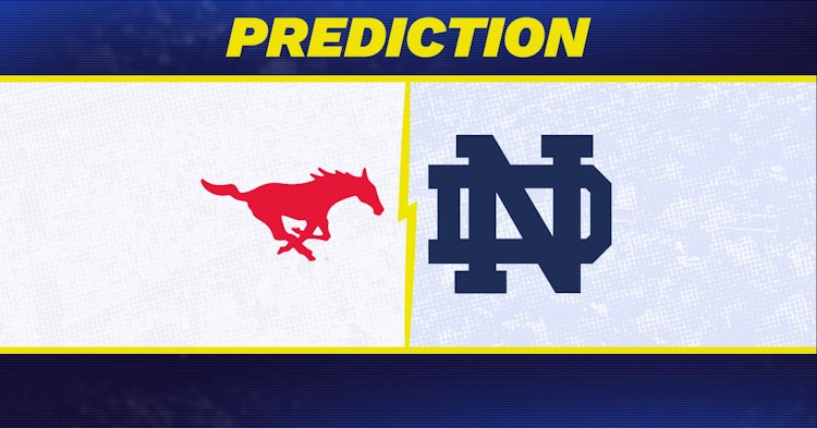 SMU-Notre Dame Predictions and Game Preview.
