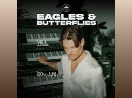 Eagles & Butterflies @ Vagalume Tulum