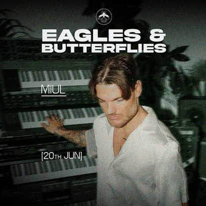 Eagles & Butterflies @ Vagalume Tulum