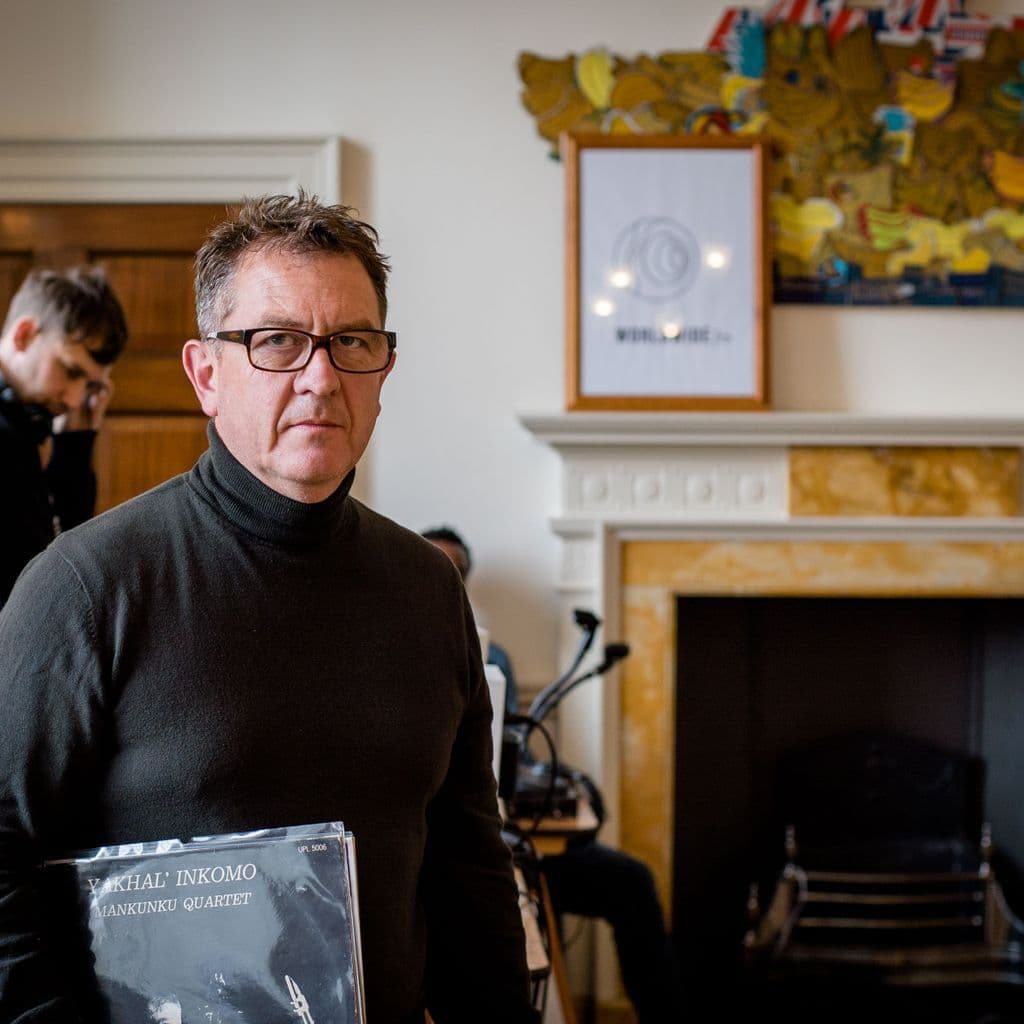 1:54 Pop Up: Matt Temple & Thristian