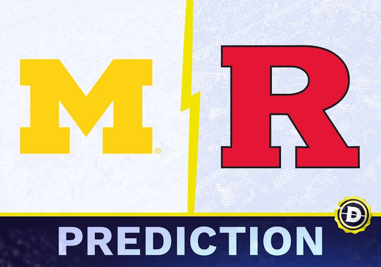 Michigan vs. Rutgers Prediction, Odds, College Basketball Picks [2/29/2024]