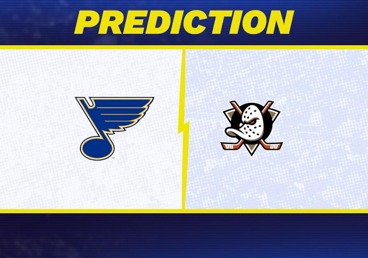 St. Louis Blues-Anaheim Ducks Predictions and Game Preview.
