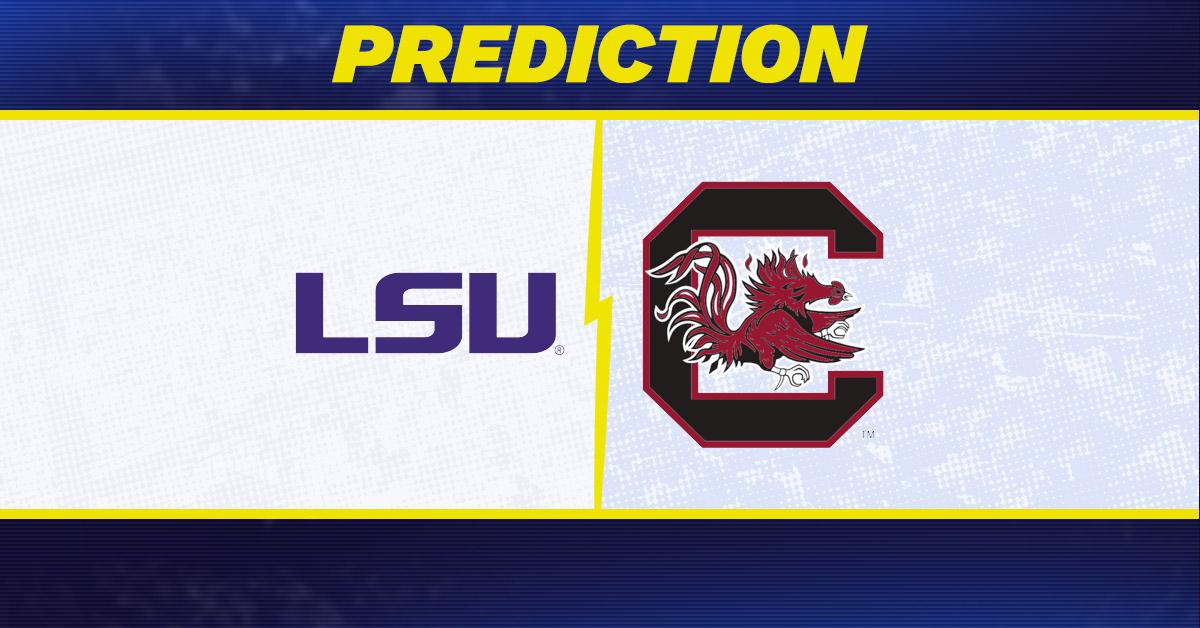 South Carolina vs. LSU prediction: South Carolina favored to win women's college basketball matchup [2/14/2026]