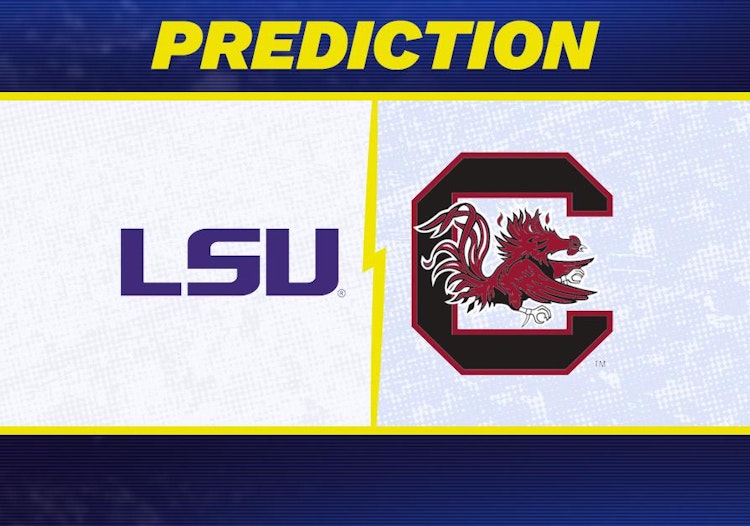 South Carolina-LSU Predictions and Game Preview.