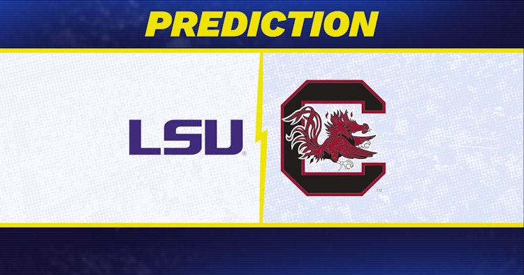 South Carolina-LSU Predictions and Game Preview.
