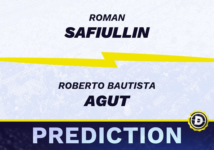 Roman Safiullin vs. Roberto Bautista Agut Prediction, Odds, Picks for ATP Barcelona 2024