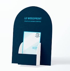 porte-leaflet-plv-comptoir