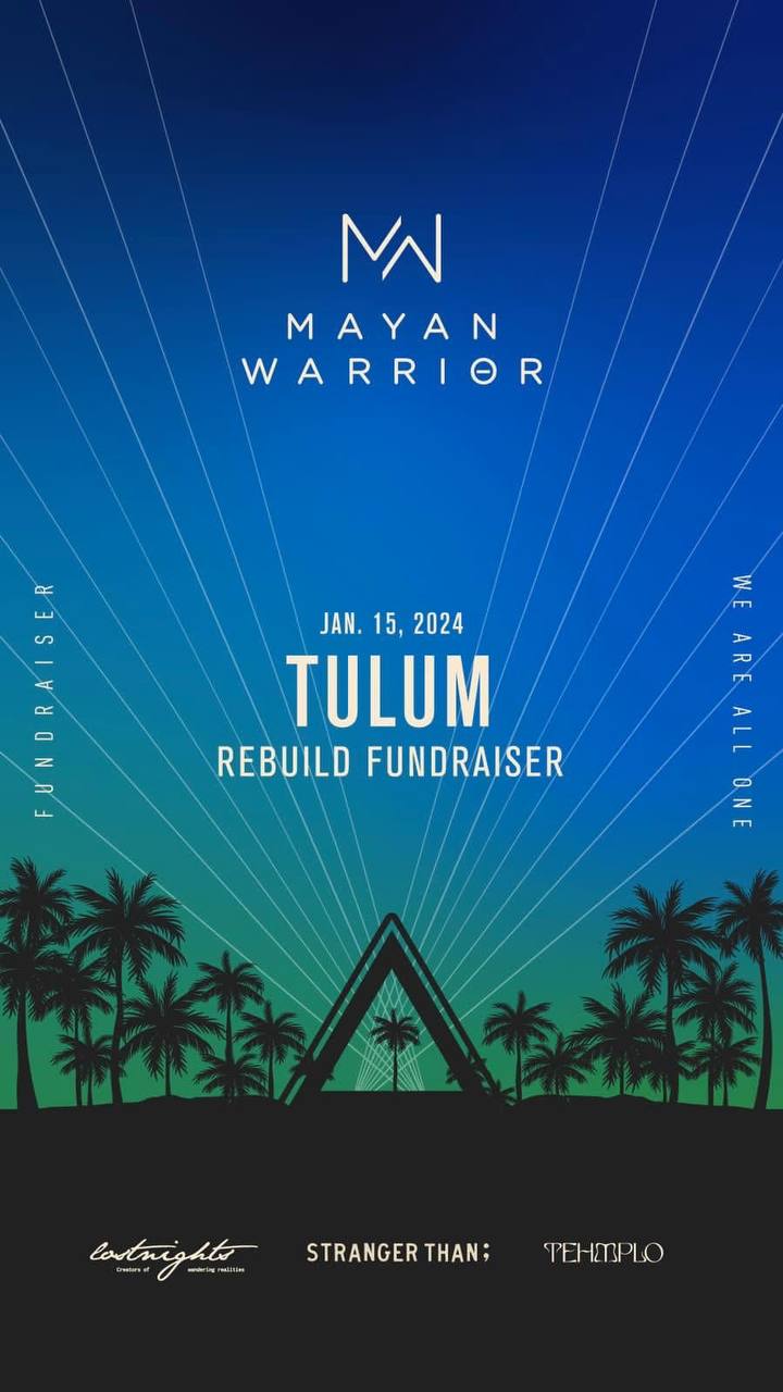 Mayan Warrior 2024 Tehmplo Tulum TULUM PARTY   7ec23d30 8f18 11ee B953 Fbe0f06ed1b1 Mayan Warrior 2024 