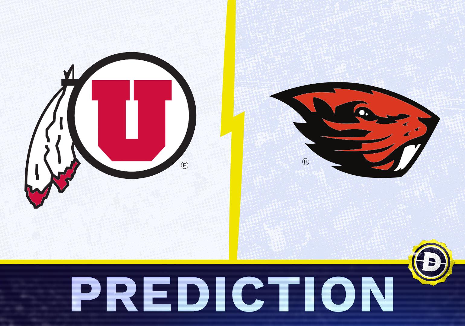 Utah Vs. Oregon State Prediction, Odds, College Basketball Picks [3/7/2024]