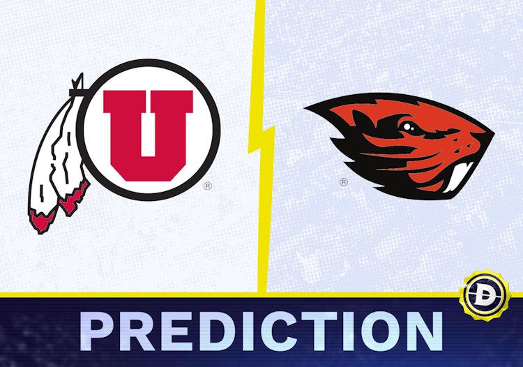 Utah vs. Oregon State Prediction, Odds, College Basketball Picks [3/7/2024]