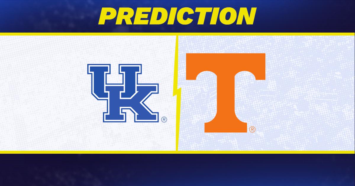 Kentucky vs. Tennessee prediction: Why Tennessee is favored to win men's college basketball matchup [1/17/2026]